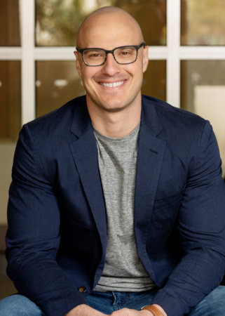 Brad Stulberg, author portrait