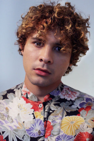 Edgar Gomez, author portrait