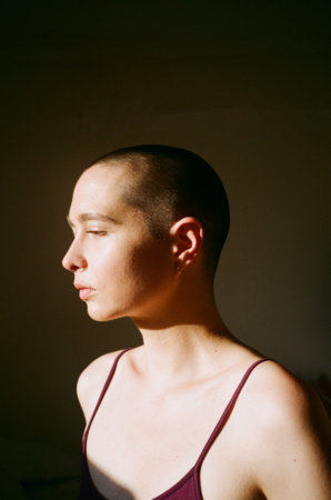 A. K. Blakemore, author portrait