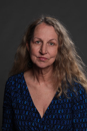 Lise Olsen, author portrait