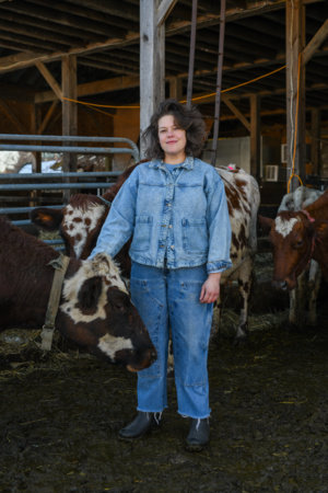 Ariel Delgado Dixon, author portrait
