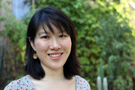 Michelle Kuo, author portrait