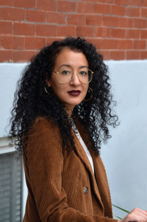 Tajja Isen, author portrait