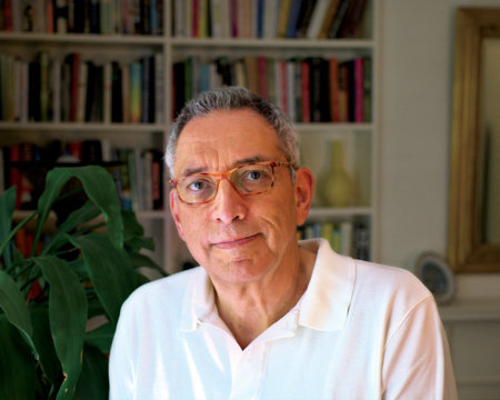 Daniel Akst, author portrait