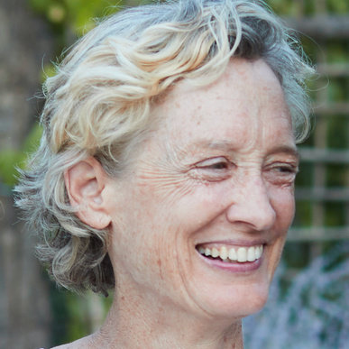 Molly Coxe, author portrait