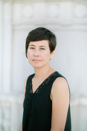 Shawna Yang Ryan, author portrait