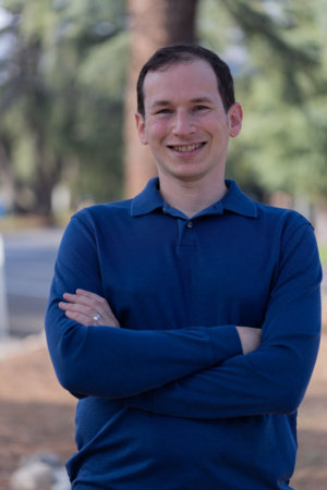 Mike Rothschild, author portrait