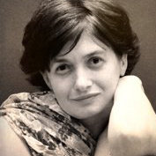 Steliyana Doneva, author portrait