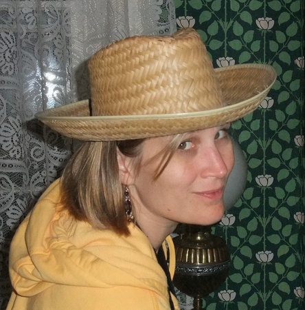 Jennifer Dussling, author portrait