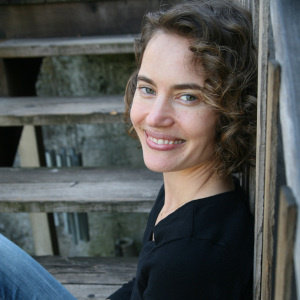 Kiki Thorpe, author portrait