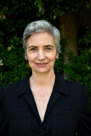 Joanna Schwartz, author portrait