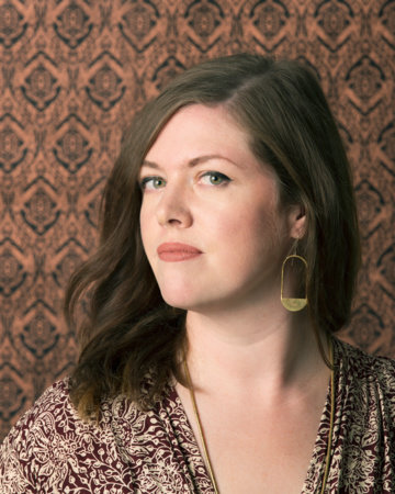 Emily J. Taylor, author portrait