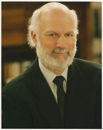 James Burrows, author portrait