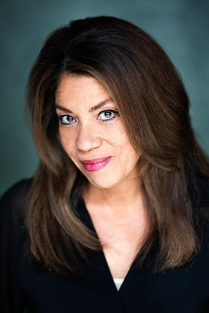 Charmaine Wilkerson, author portrait