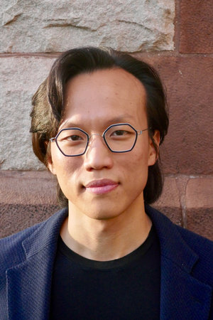 Bo Seo, author portrait