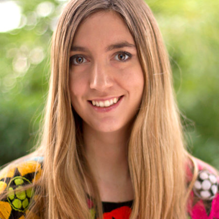Mariana Ruiz Johnson, author portrait