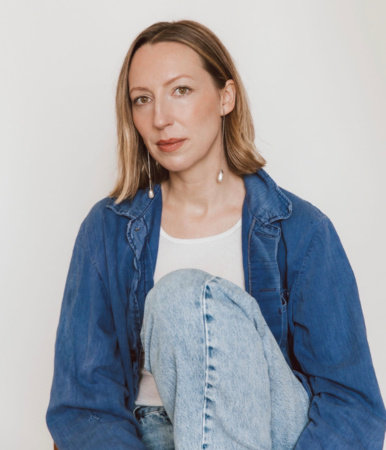 Anna Konkle, author portrait