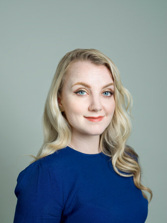 Evanna Lynch, author portrait