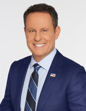 Brian Kilmeade, author portrait