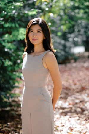 Rachel Heng, author portrait