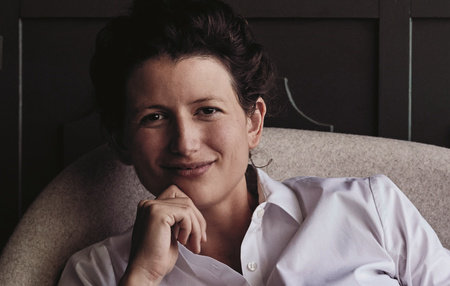 Nellie Bowles, author portrait