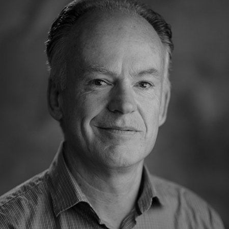 Mark McKenna, author portrait