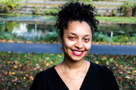 Kristina Forest, author portrait