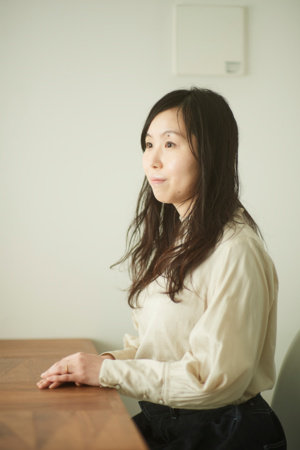 Emi Yagi, author portrait