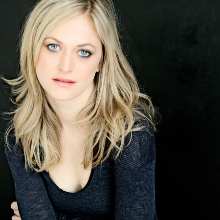 Marin Ireland, author portrait