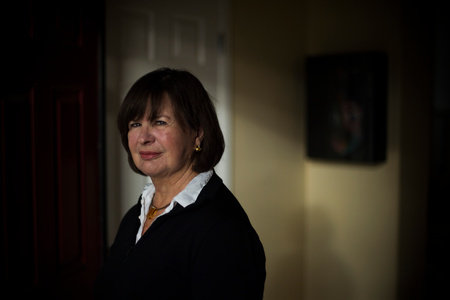 Barbara Rae-Venter, author portrait