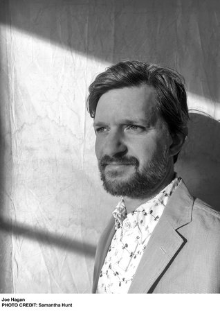Joe Hagan, author portrait