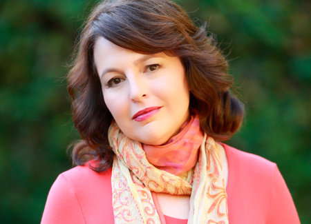 Nina Sadowsky, author portrait