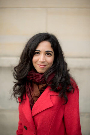 Emily Esfahani Smith, author portrait