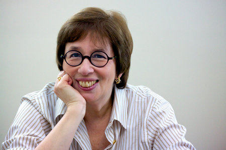 Linda Greenhouse, author portrait