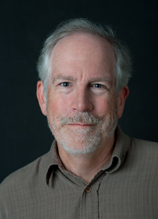 Alex Beam, author portrait
