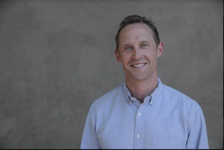 Jeremy Utley, author portrait