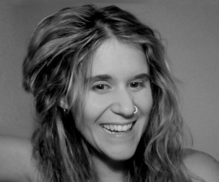 Estrela Lourenço, author portrait