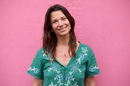 Laurenne Sala, author portrait