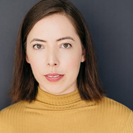 Sachi Lovatt, author portrait