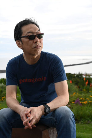 Seishu Hase, author portrait