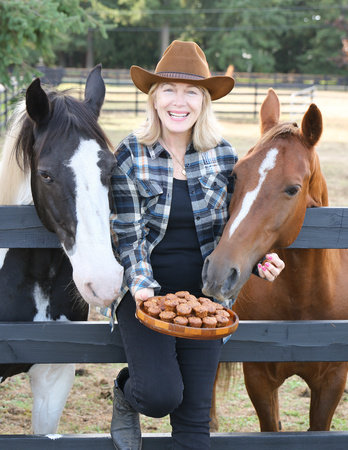 Sandee Krause, author portrait