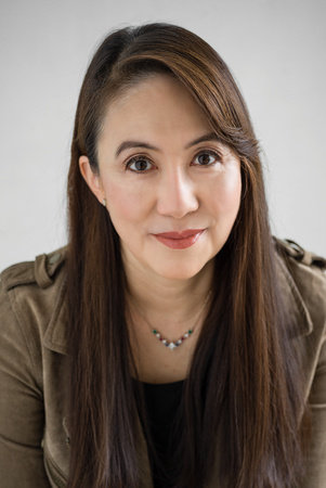 Angie Kim, author portrait