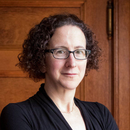 Amy Finkelstein, author portrait