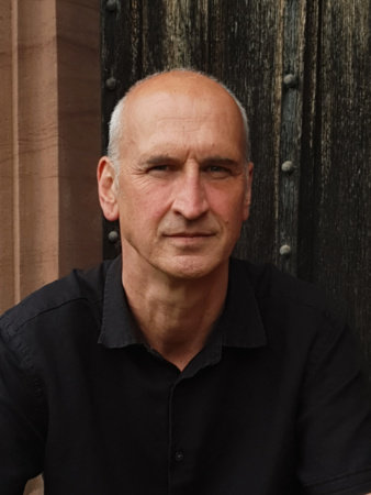 Robert J. Lloyd, author portrait