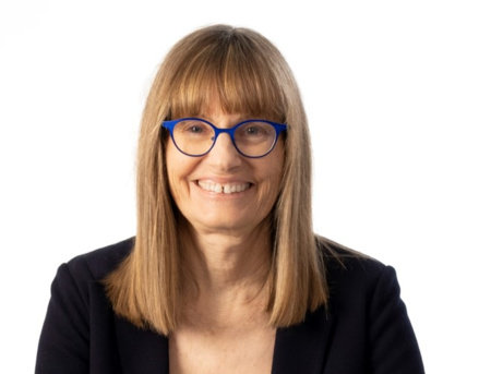 Elizabeth Keating, Ph.D., author portrait