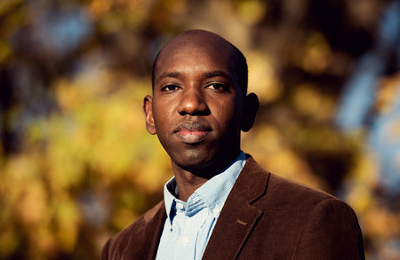 Pacifique Irankunda, author portrait