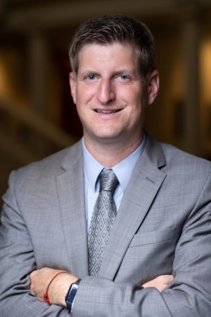 Greg Bluestein, author portrait