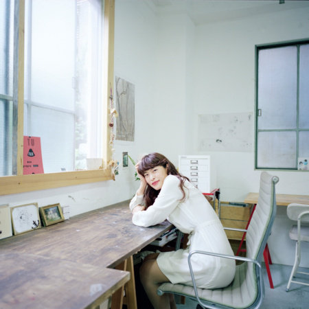 Erika Kobayashi, author portrait