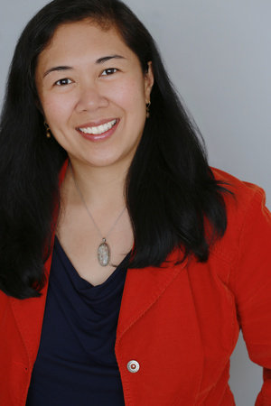 Catherine Ceniza Choy, author portrait