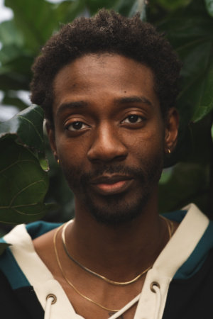 H.D. Hunter, author portrait